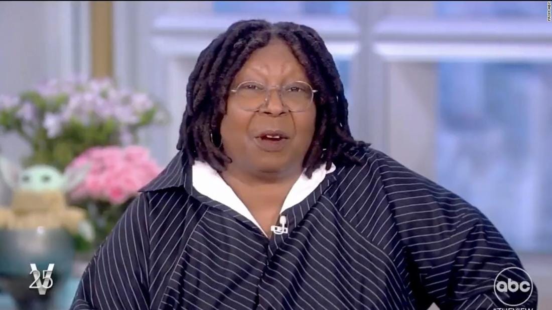 Yes, Whoopi Goldberg is Anti-Semitic | by Rivka Wolf | The Bad ...