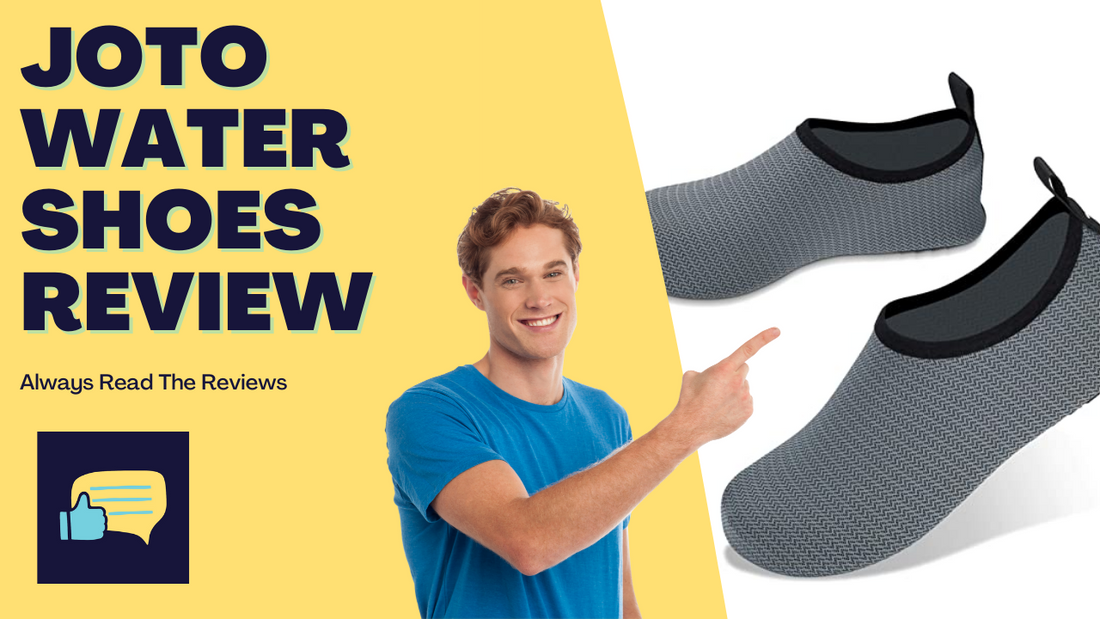 Honest Review Of JOTO Water Shoes Read Before You Buy by Always Read