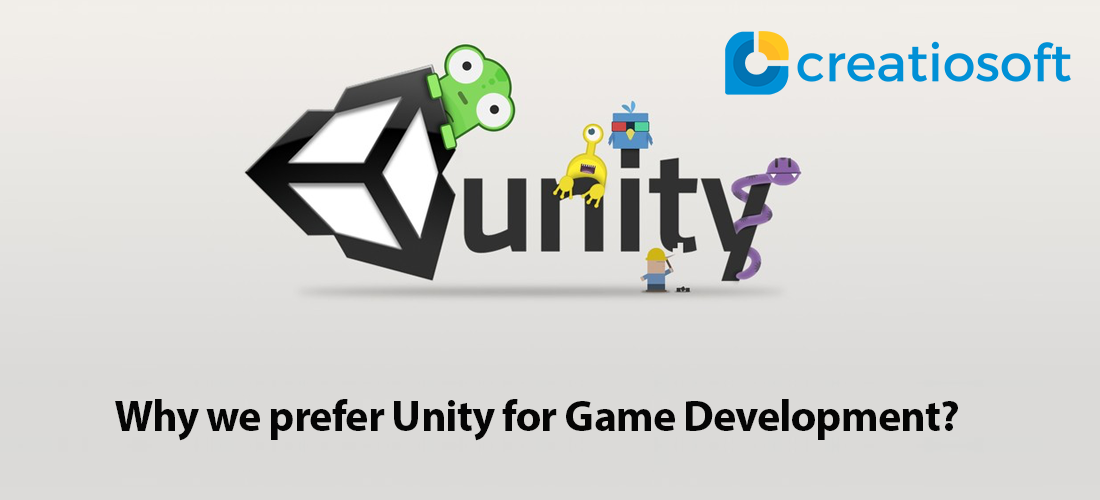 Why do we prefer Unity for Game Development? | by Singhkajal | Medium