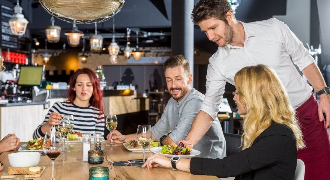 How A Restaurant POS System Can Unite The Front And Back Of House | by ...