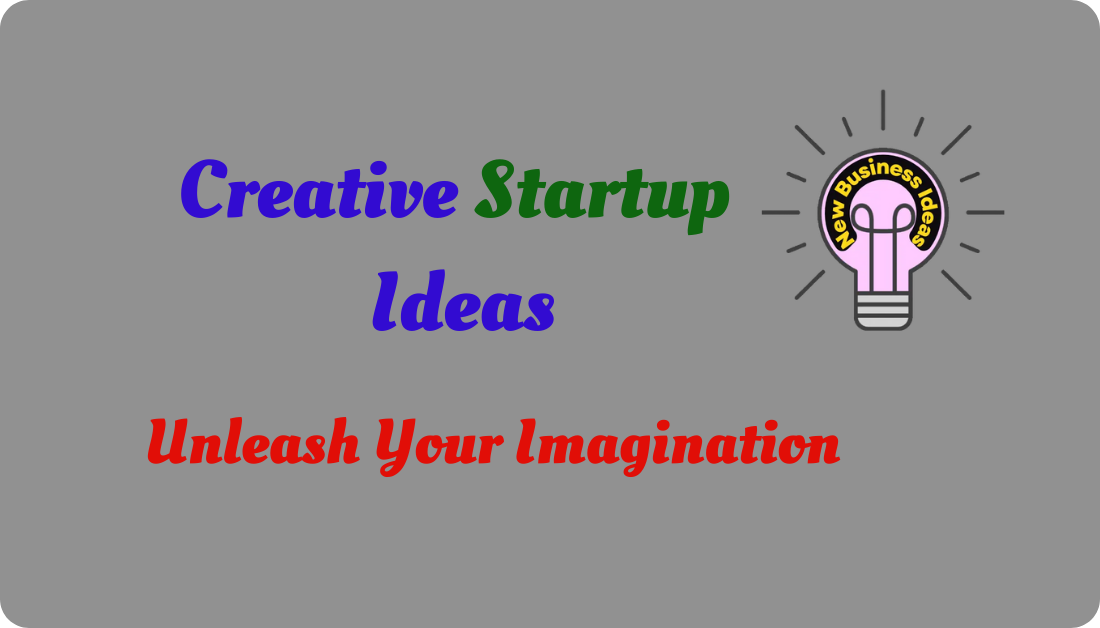 Innovative deals startup ideas