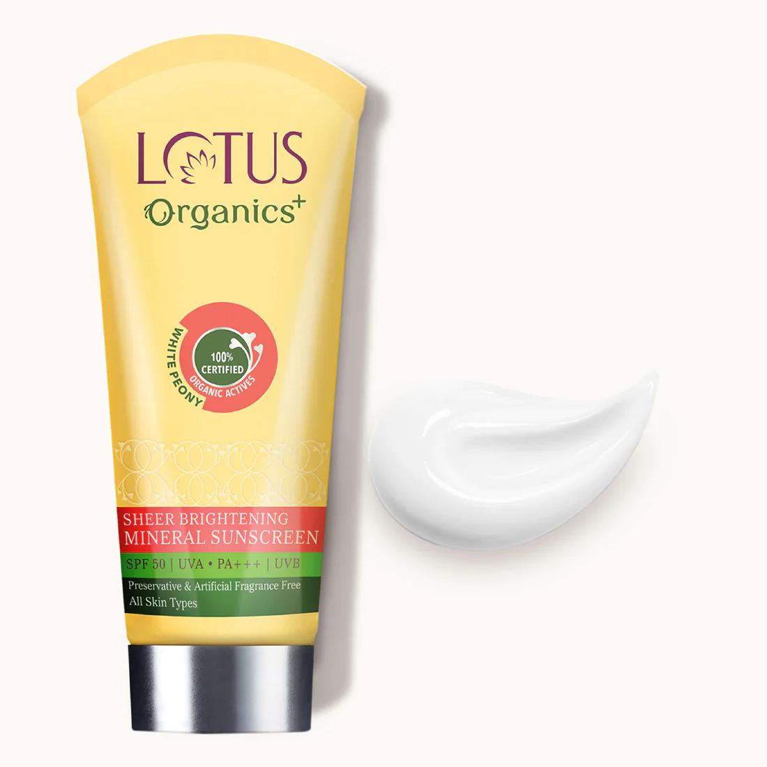 Lotus Organics Sunscreen for Oily Skin Your Ultimate Defense Against