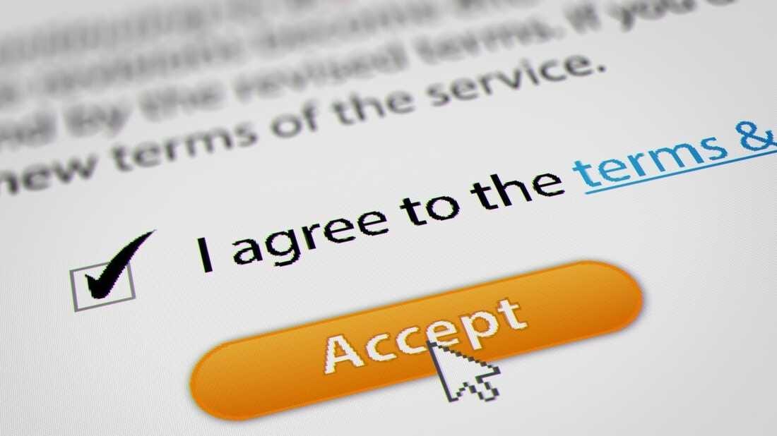 Terms and Conditions Summarizer &amp; Keywords Extractor Project | by 