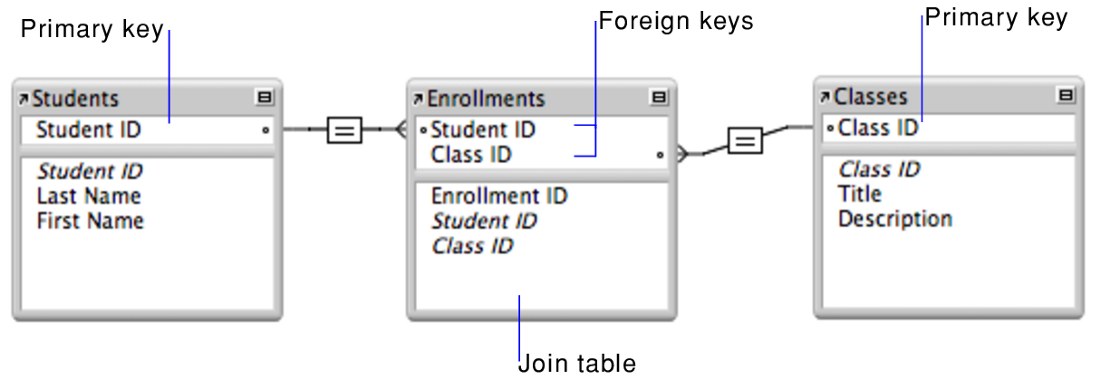 Aquadeveloper Batch 2.2 : Day 3 — Intro to Relational Database | by ...