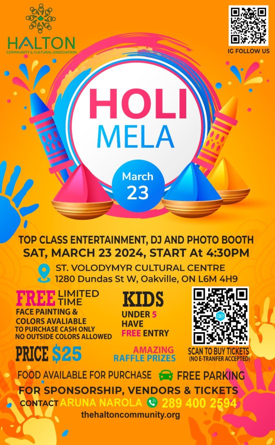 holi mela sydney 2025