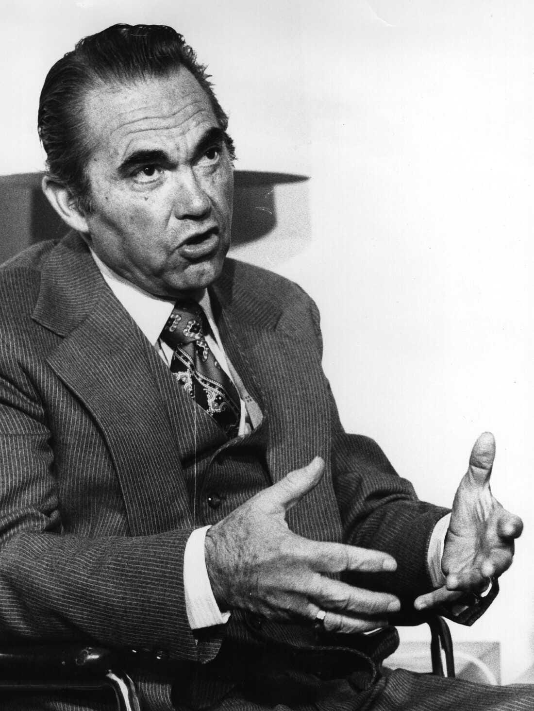 Historical Figures Series: The Presidential Campaigns of George Wallace