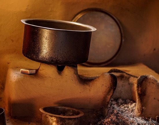 Traditional cookware is no flash in the pan-India News , Firstpost