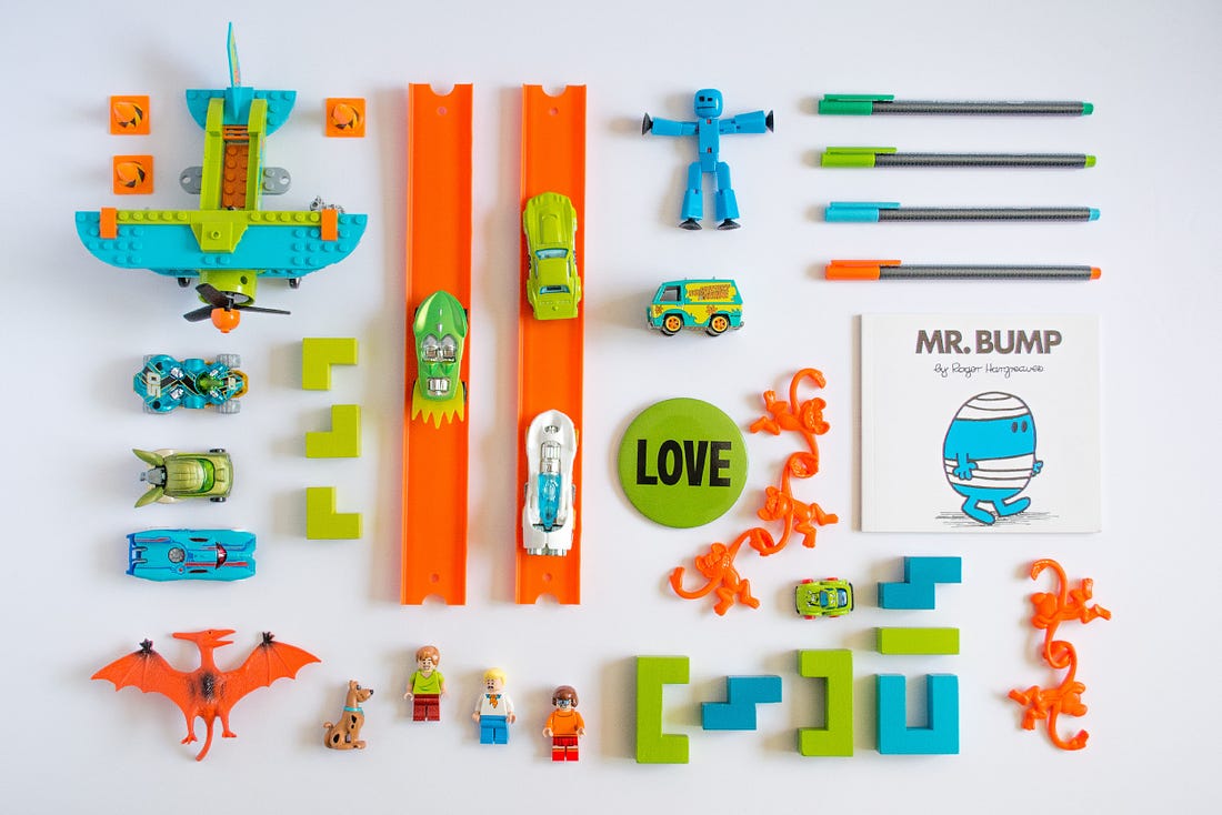 TOP SELLERS. A FINE SELECTION OF SOME TOYS by XBeez Toys Distributor