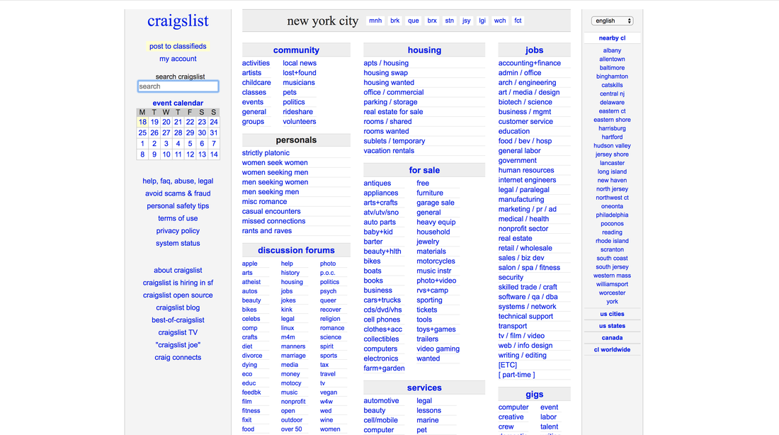The Ultimate Showdown of Craigslist, Letgo and oFree