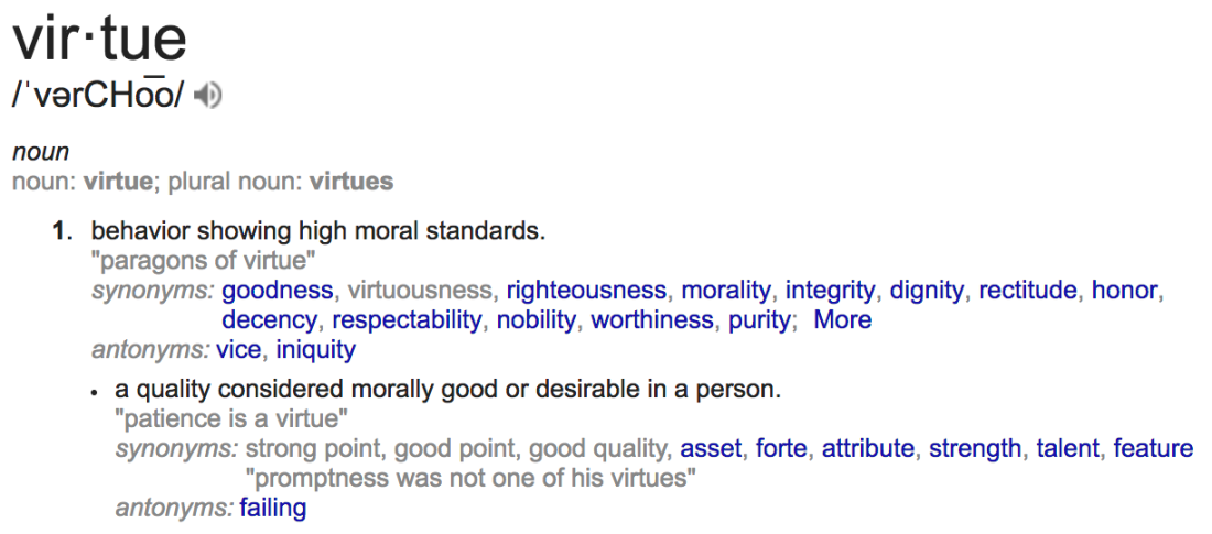 Sacrifice - Definition, Meaning & Synonyms