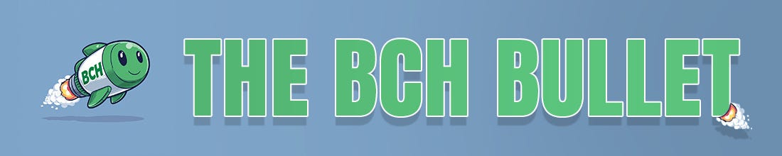 The BCH Bullet — Mayo 3 de 2026