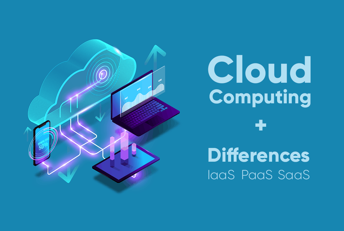 Demystifying Cloud Computing. IaaS, PaaS, and SaaS — What are they