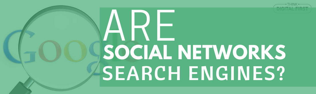 Are Social Networks Search Engines? #SMO #SEO | by Warren Knight | Medium