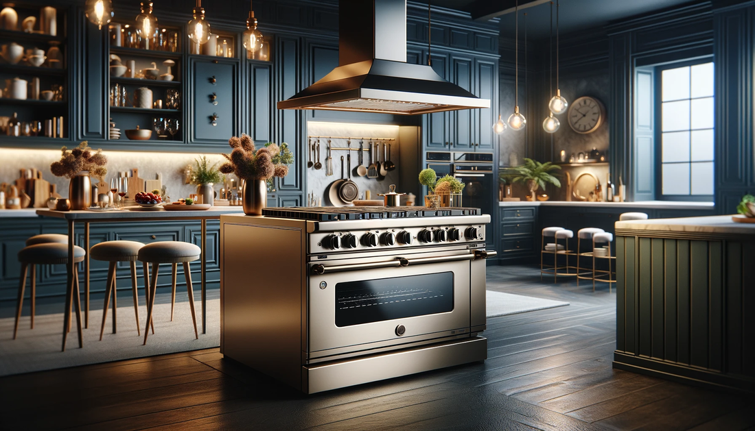 Top Five Luxury Ranges for Your Kitchen | by Home Outlet Direct | Medium