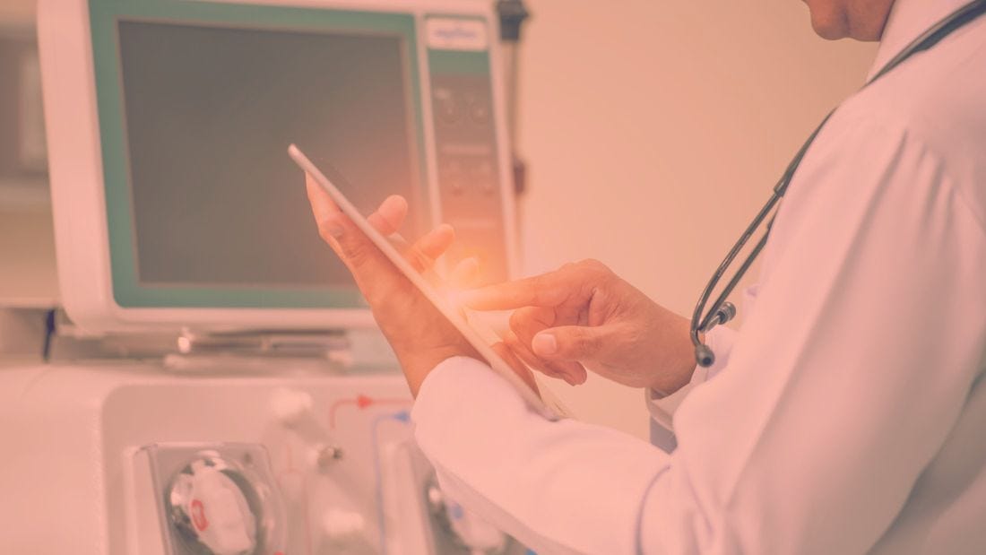 Recent Dialysis Machine & Treatment Innovations by Carevoyance Team