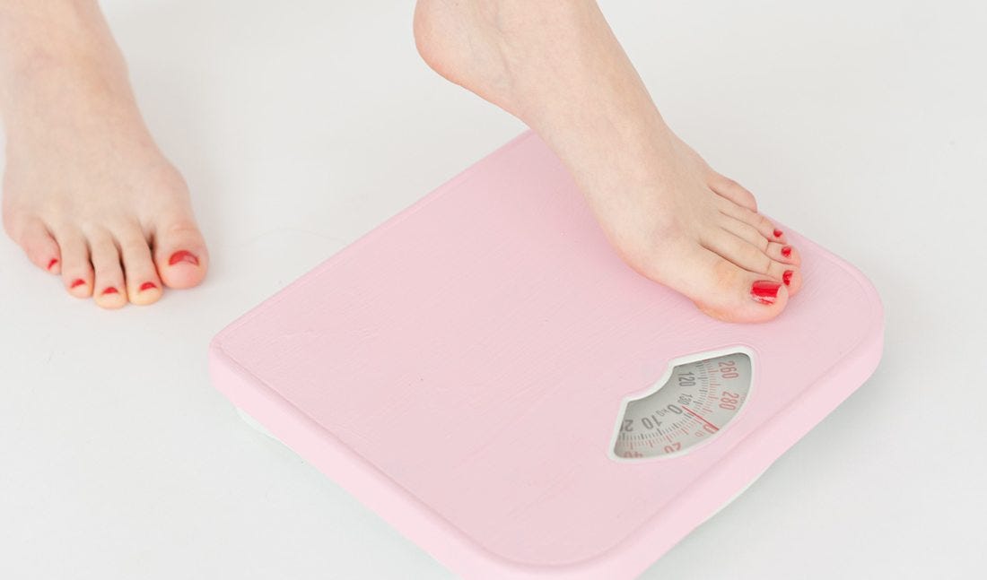 5 Reasons Why Gradual Weight Loss Works Best | by Tim Carthon | Medium