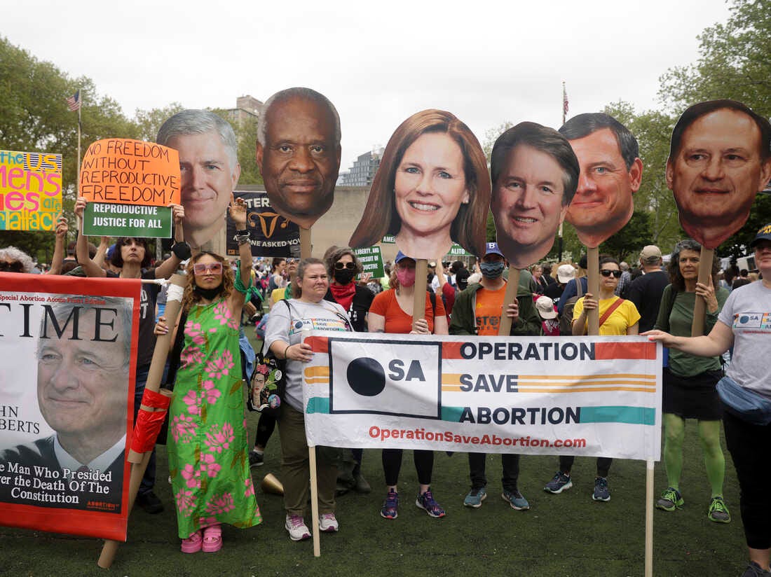 3 Ways We Can OVERRULE The Supreme Court’s Overrule of “Roe v. Wade