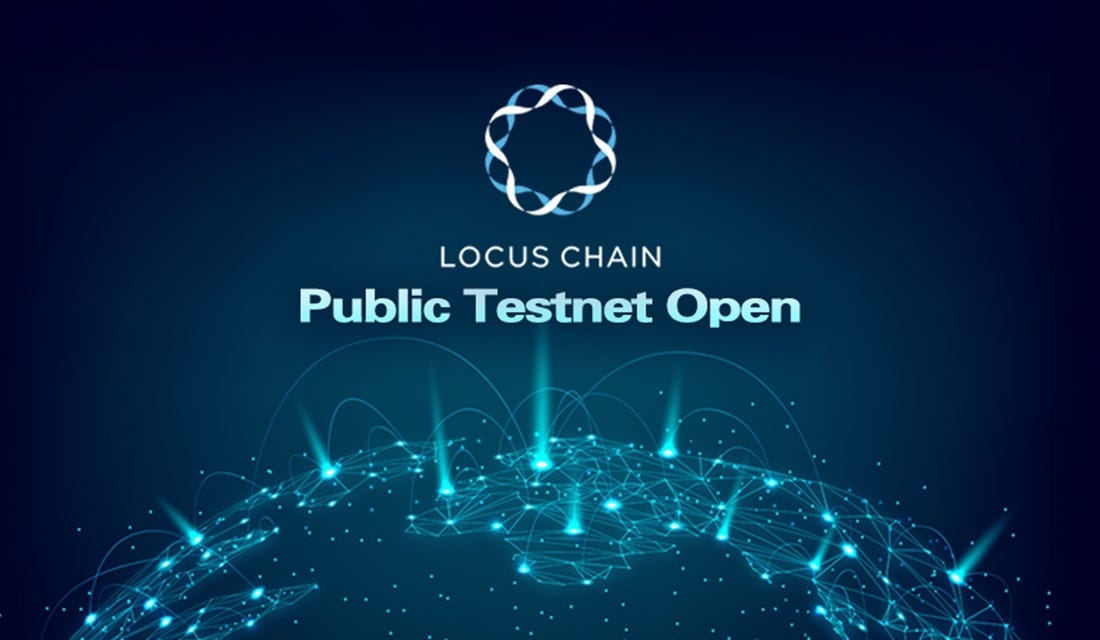 Locus Chain Launches Public Testnet in April — Smart Contract and NFT Functions Under Full Review