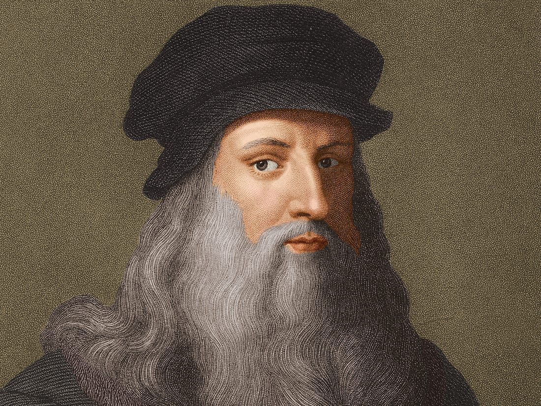 Leonardo da Vinci: Bio, Works, and Trivia