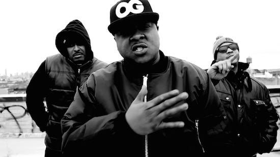 The Lox's First Album in 16 Years: Filthy America…Its