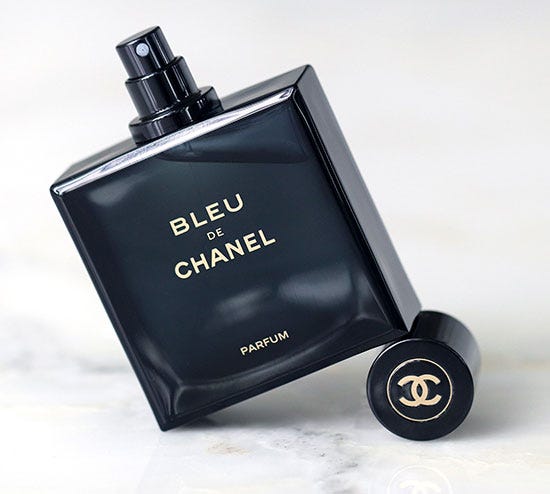 Bleu De Chanel Parfum Review 2018 — Strong, Luxurious and Mature