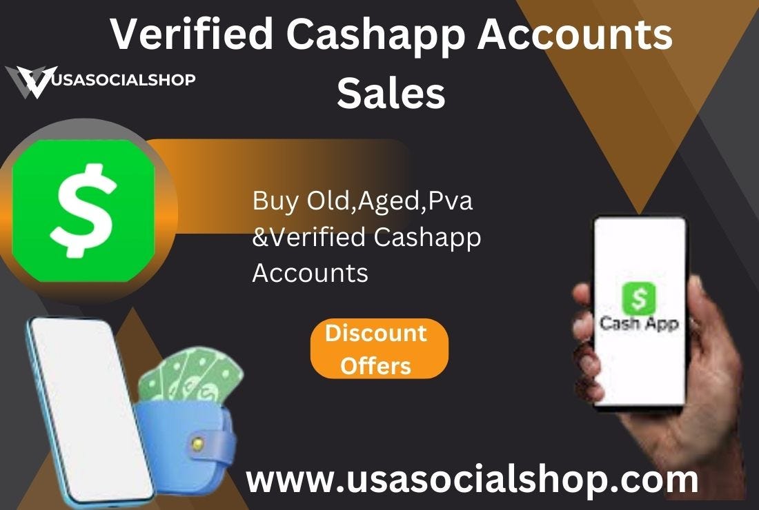 Buying A Verified Cashapp Accounts By Buy Gmail Accounts Jul 2023 