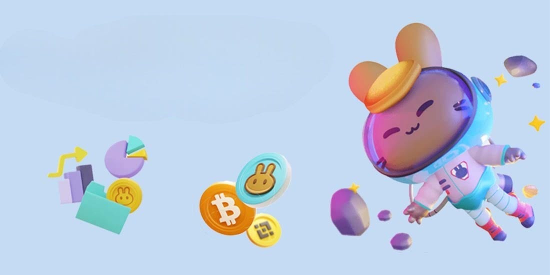 PancakeSwap decentralized exchange platform