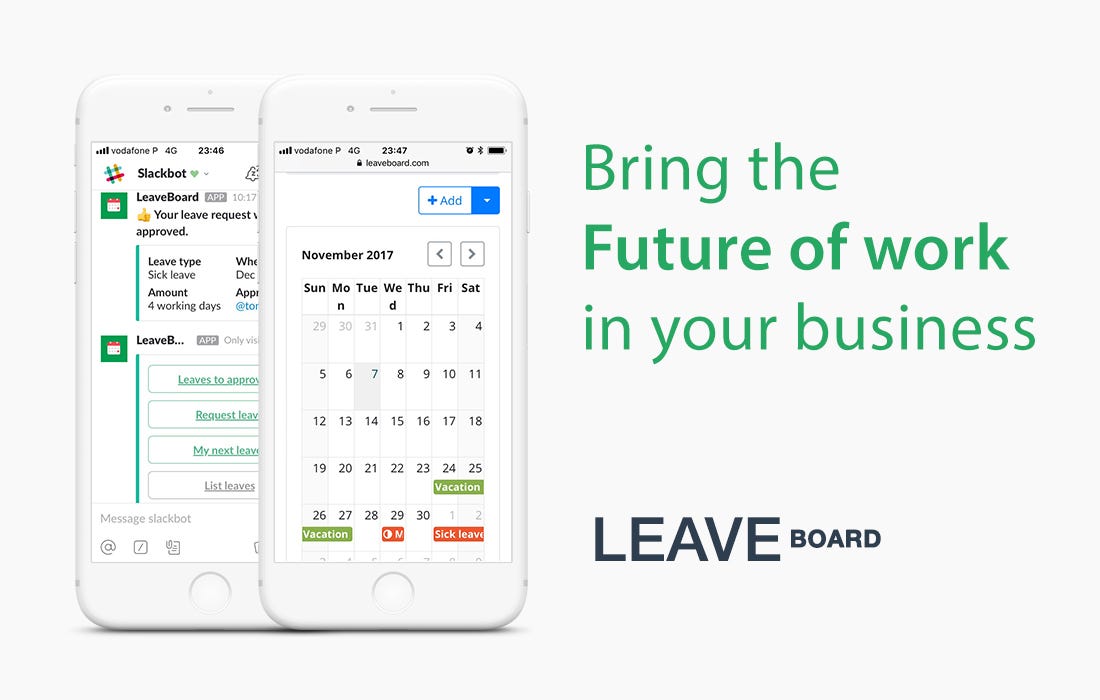 Why LeaveBoard enhances the Future of Work? by HR Advice LeaveBoard Absence and Employee