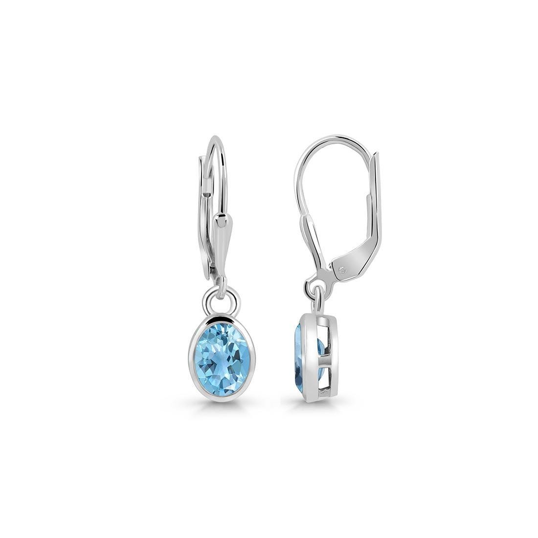 Sky Blue Topaz Jewelry: Adding a Touch of Elegance to Your Wardrobe ...