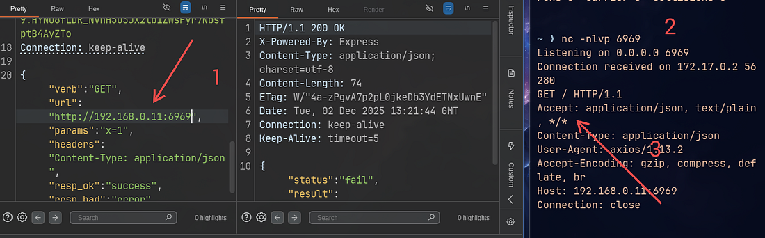 SQL terminal