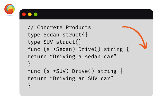 Implementing the Factory Design Pattern in GoLang: A Comprehensive Guide |  by Swabhav Techlabs - Tech Talent Solution Partner | Jun, 2023 | Medium
