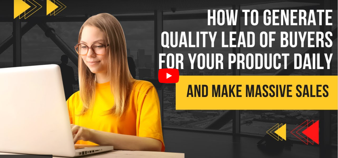 The Quality Lead Generation Formula for Affiliate Marketers. by lodi