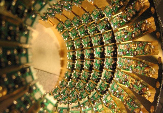Only God can count that fast — the world of quantum computing | by Norbert  Biedrzycki | Medium