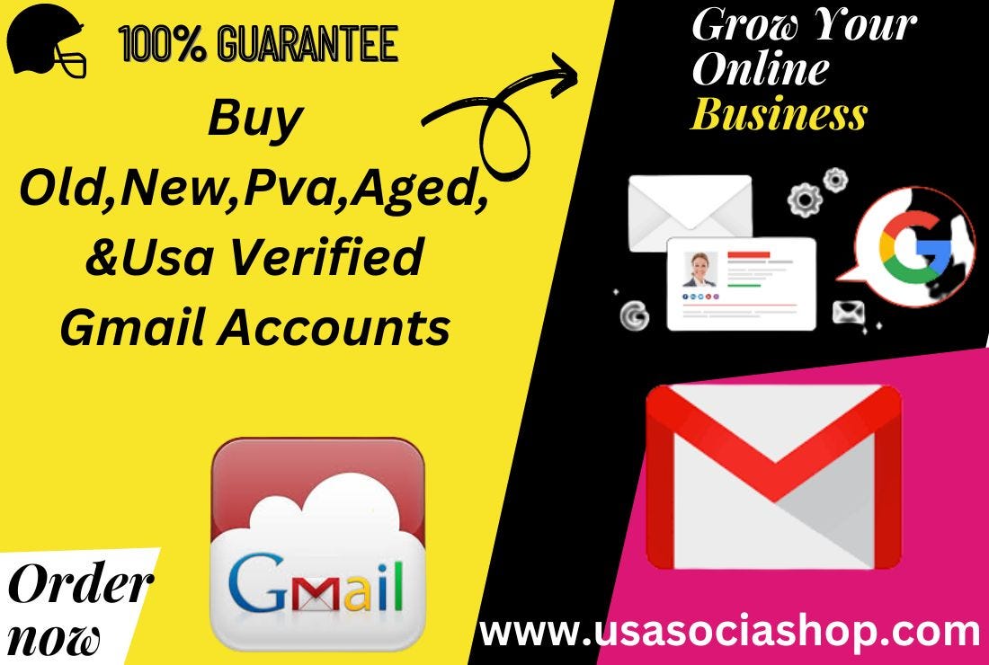accHow Can I Get Old Gmail Account? | by Bay Gmail Accounts | Medium
