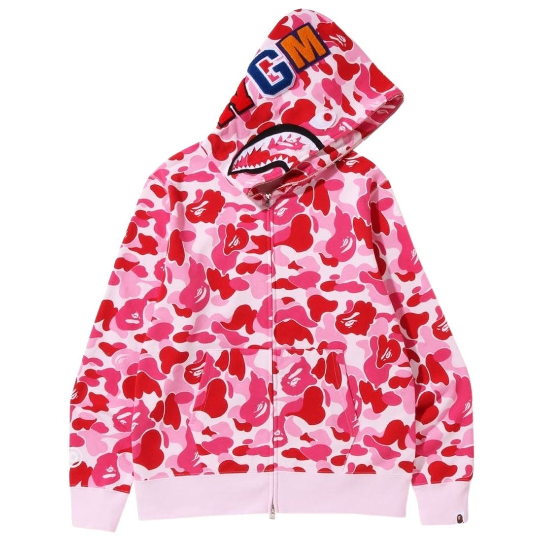 Limited Edition Drop: Pink Camo