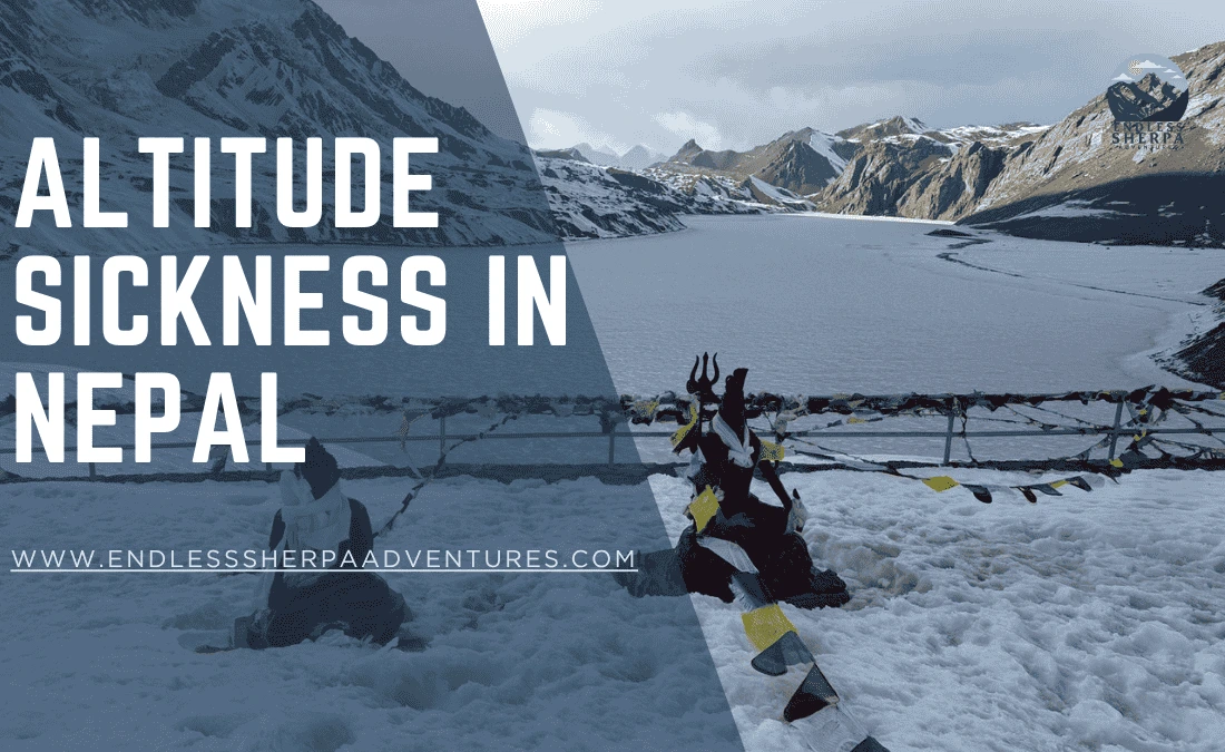 Altitude Sickness in Nepal: What Every Trekker Should Know