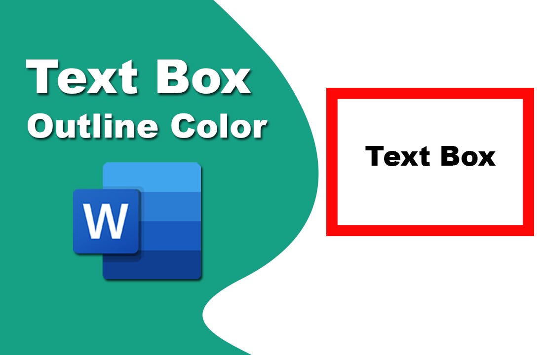 How To Change Outline Color Of Text Box In Microsoft Word Shapon How To Change Outline Color Of Text Box In Microsoft Word Shapon