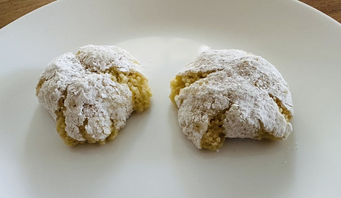 The Amaretti Sabotage: Why My Elegant Cookies Collapsed at Altitude (And the Fix That Delivered…