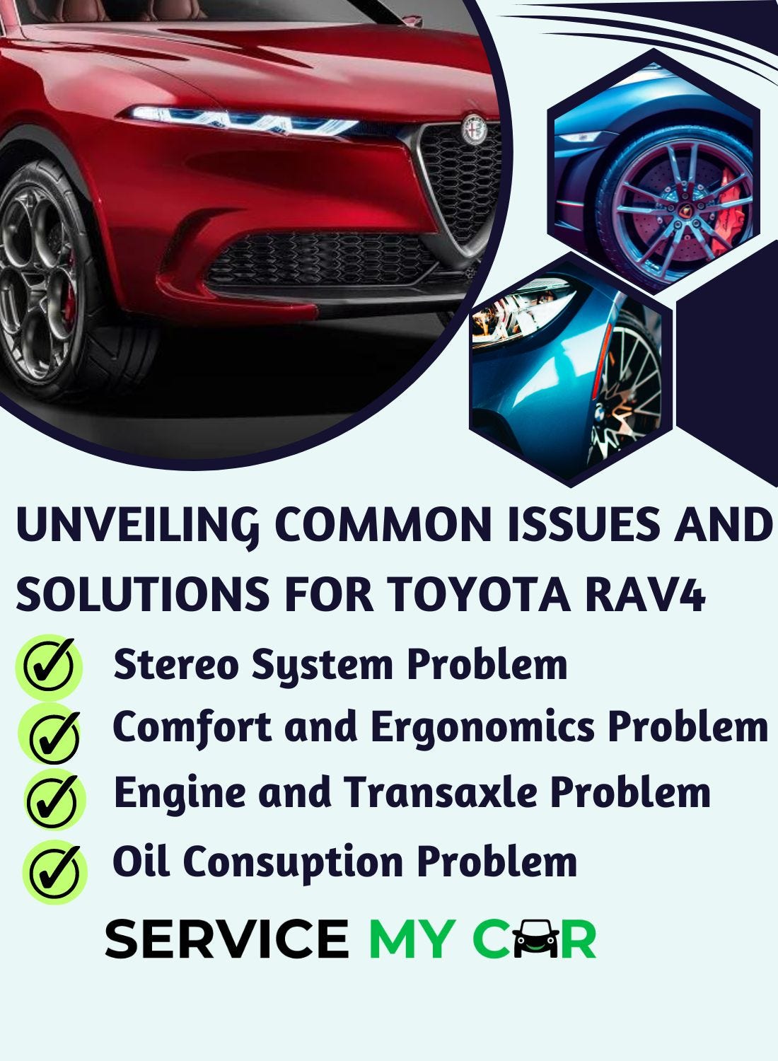 Unveiling Common Issues and Solutions for Toyota RAV4 Owners | by ...