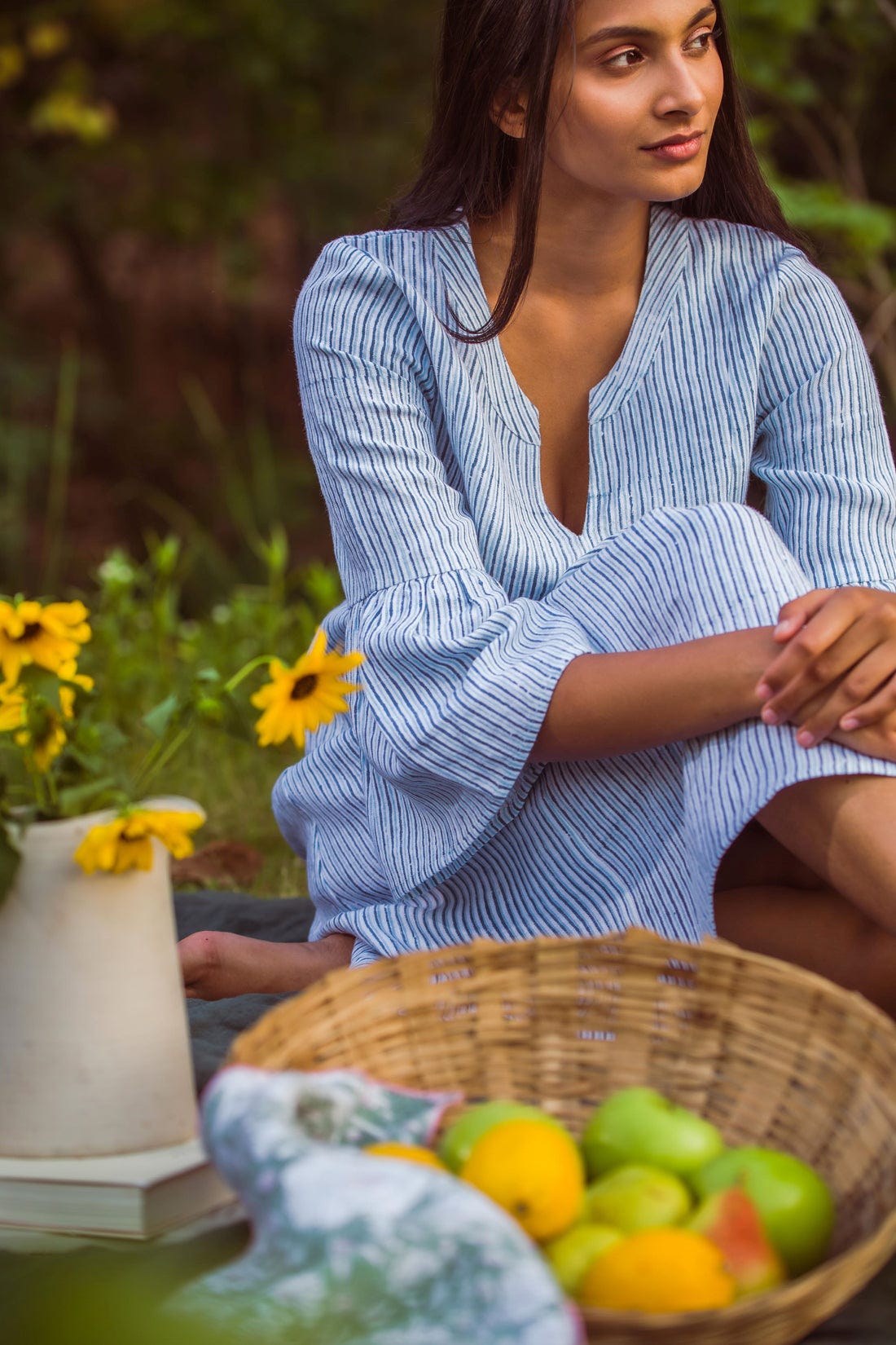 3 Reasons Why Linen Is A Must For Your Summer Wardrobe by Saurabh