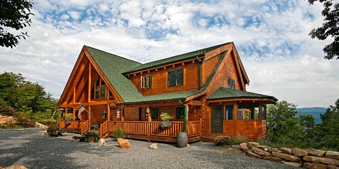 4 Tips For Designing Your Timber Log Home By Custom Timber Log Homes Medium