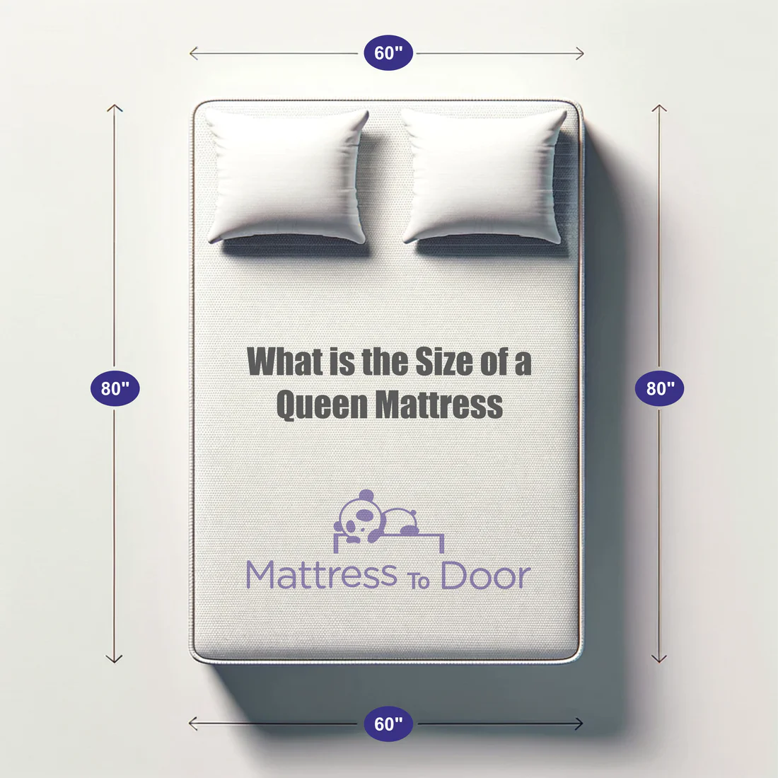 What is the Size of a Queen Mattress by Mattress To Door Jan, 2024