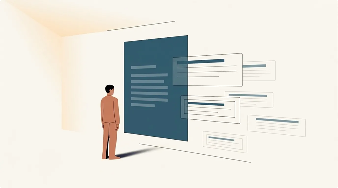 Who is your content actually for?