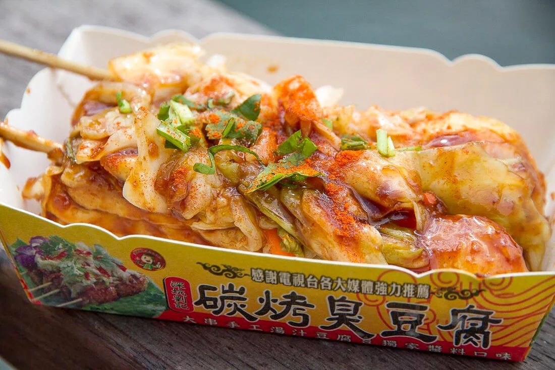 Seafood Street Foods