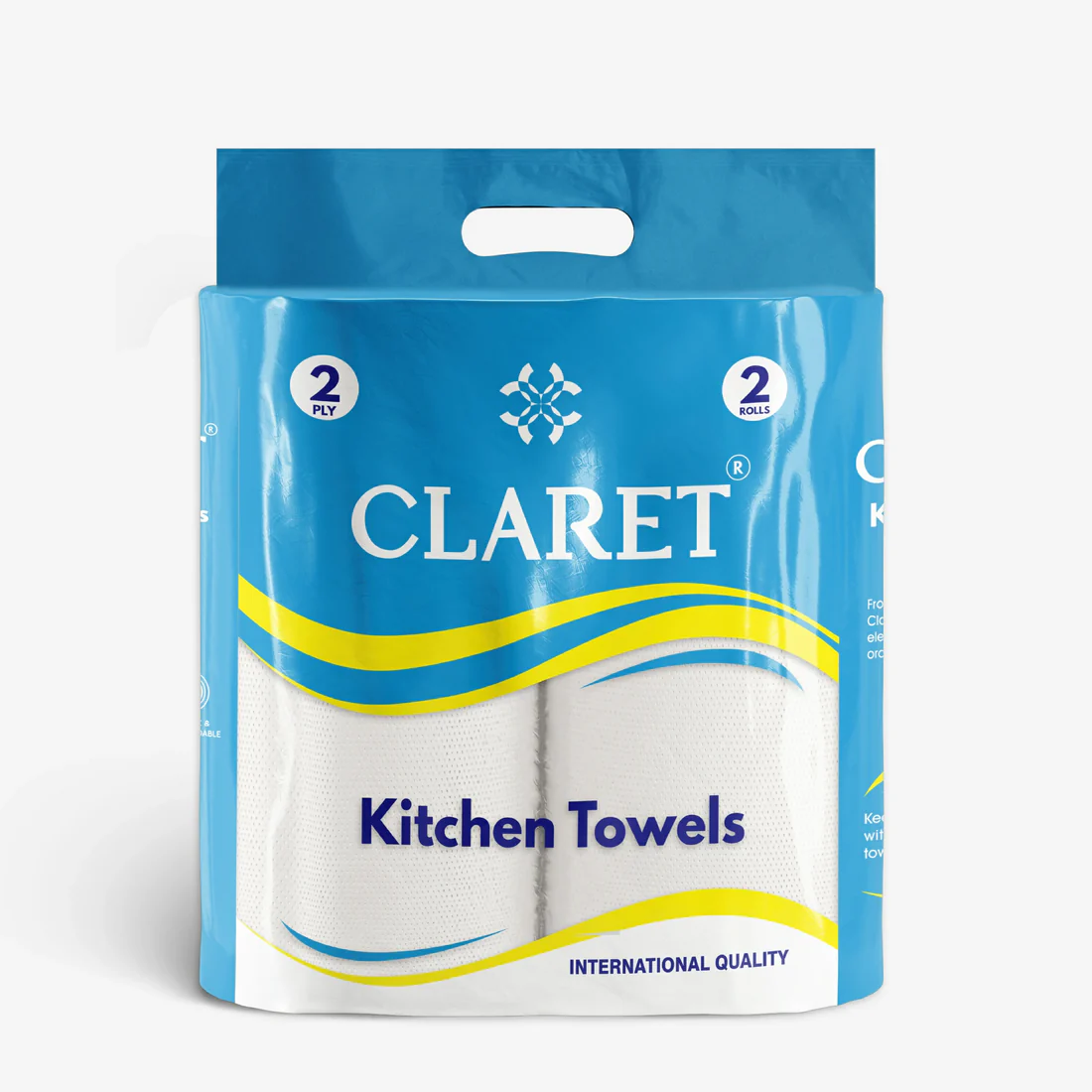Claret India Hygiene Essentials | Trusted Tissue Brand for Everyday Use