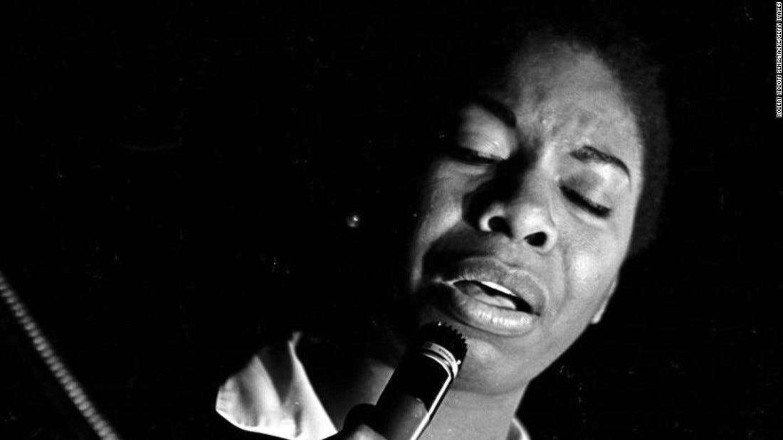 The Ugly Battle Over Nina Simone's Life Story