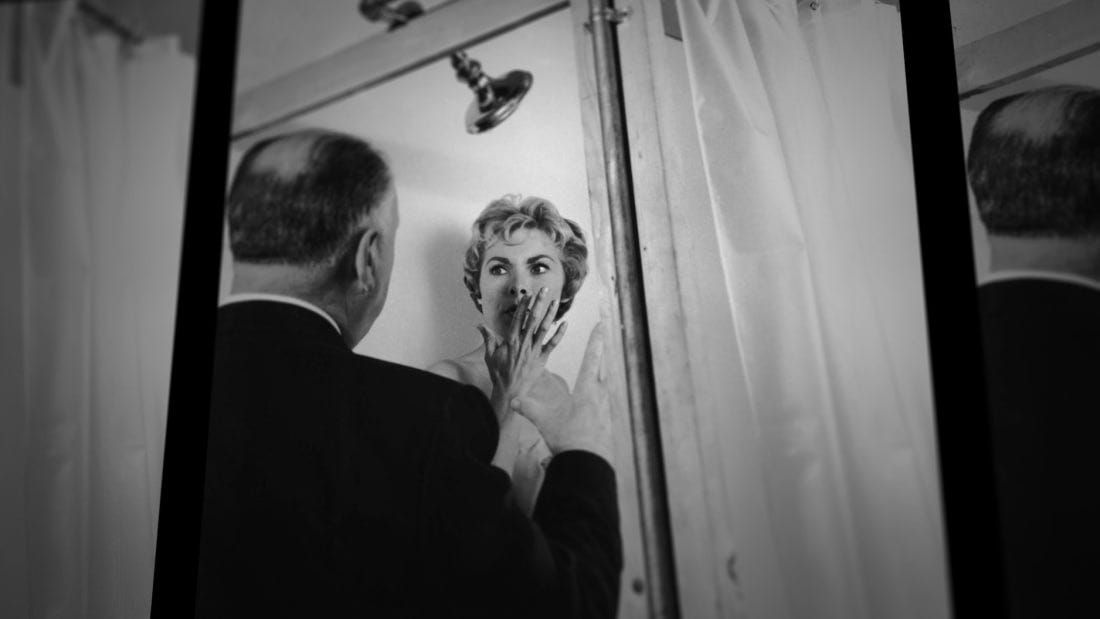 CONVERSATION WITH JANET LEIGH: On the Difference Between Working for Welles  and Hitchcock, and Not Blinking in the 'Psycho' Shower, by Greg Joseph