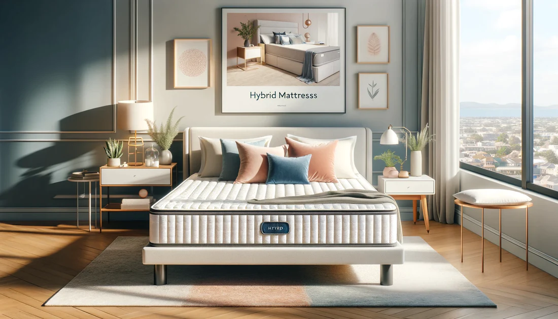 The Best Hybrid Mattress of 2023 for Unbeatable Comfort Mattress To