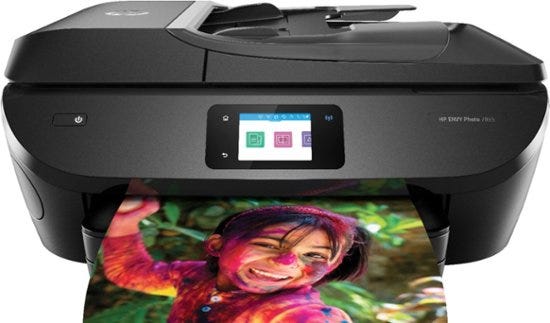 Cheap hp all on sale in one printers