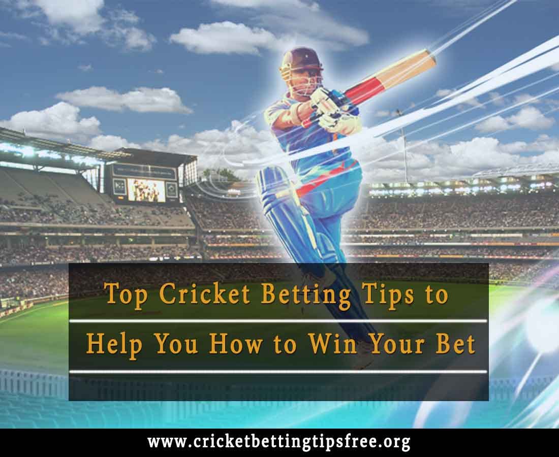 Today's Cricket Match Prediction & Betting Tips